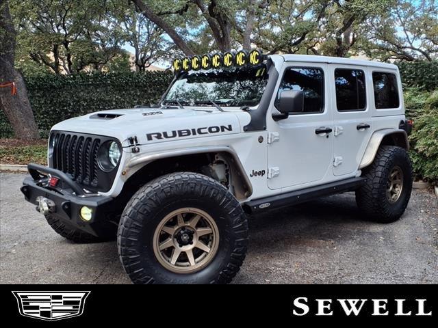 2021 Jeep Wrangler Vehicle Photo in SAN ANTONIO, TX 78230-1001