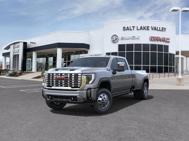 2025 GMC Sierra 3500 HD Vehicle Photo in SALT LAKE CITY, UT 84119-3321