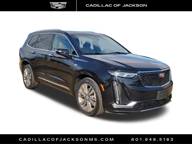 2022 Cadillac XT6 Vehicle Photo in RIDGELAND, MS 39157-4406