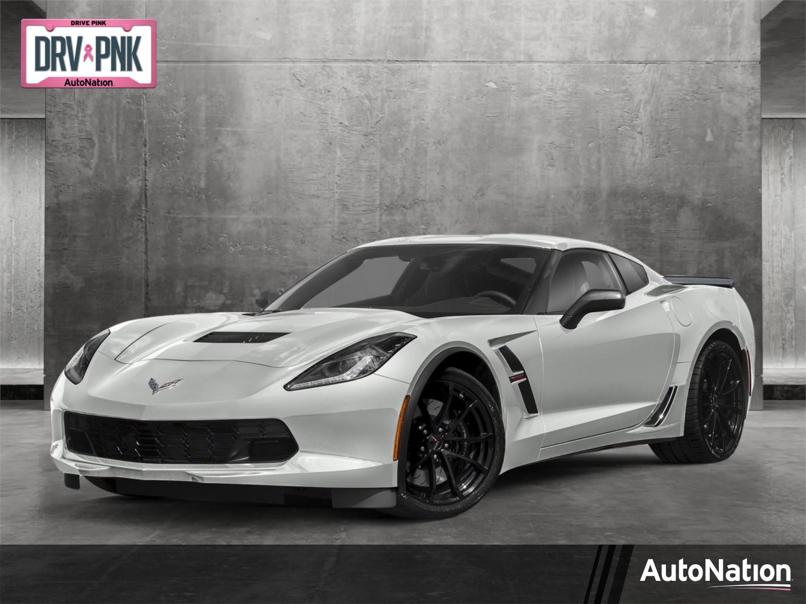 2019 Chevrolet Corvette Vehicle Photo in MIAMI, FL 33172-3015