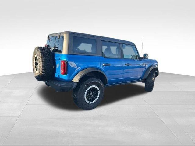 2023 Ford Bronco Vehicle Photo in MEDINA, OH 44256-9631