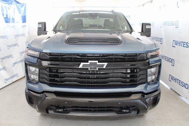 2025 Chevrolet Silverado 2500 HD Vehicle Photo in SAINT CLAIRSVILLE, OH 43950-8512