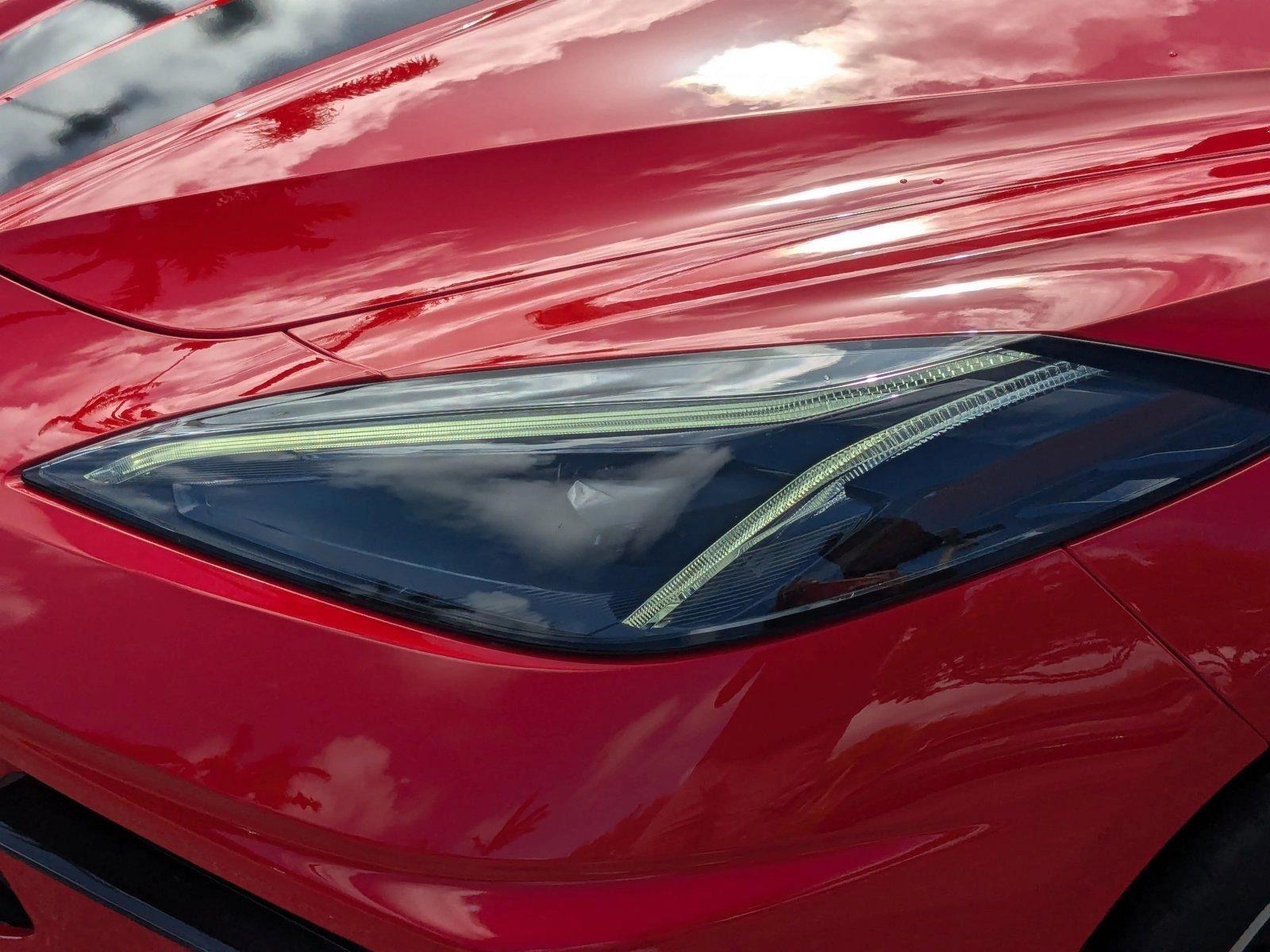 2021 Chevrolet Corvette Vehicle Photo in Pompano Beach, FL 33064