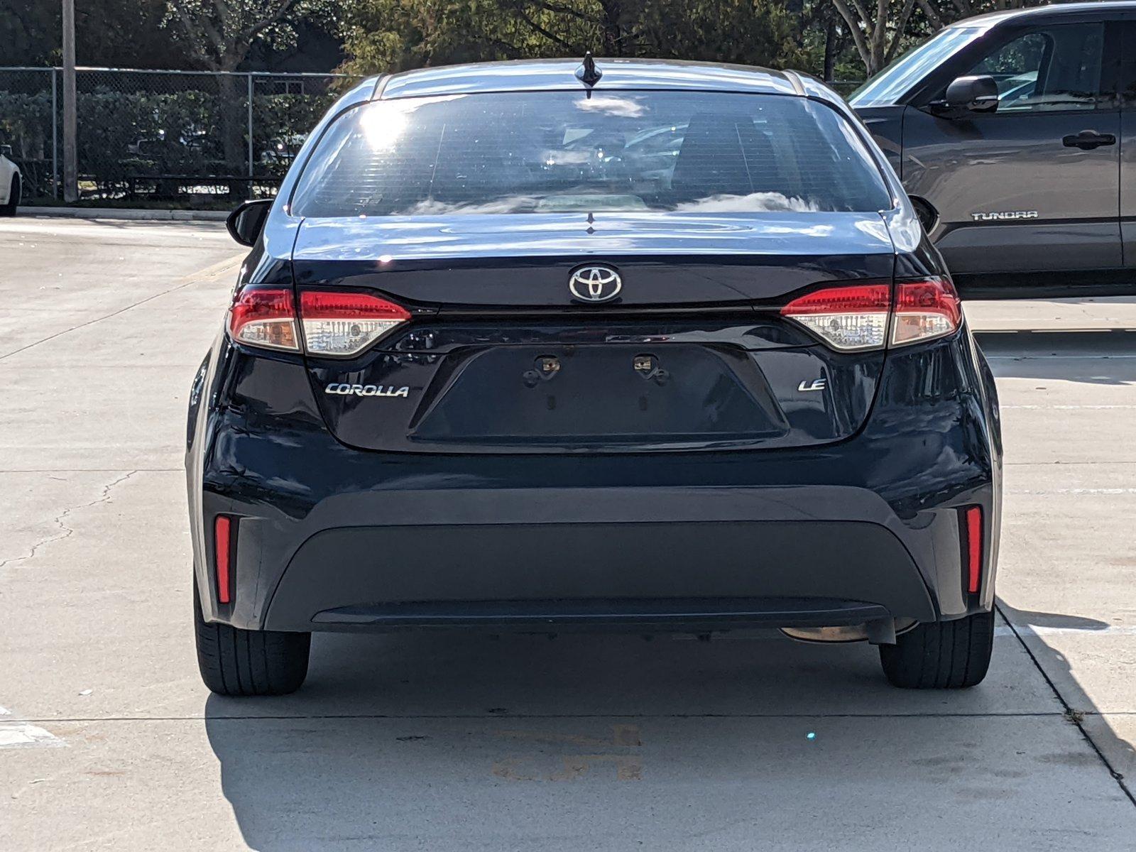 2021 Toyota Corolla Vehicle Photo in Davie, FL 33331