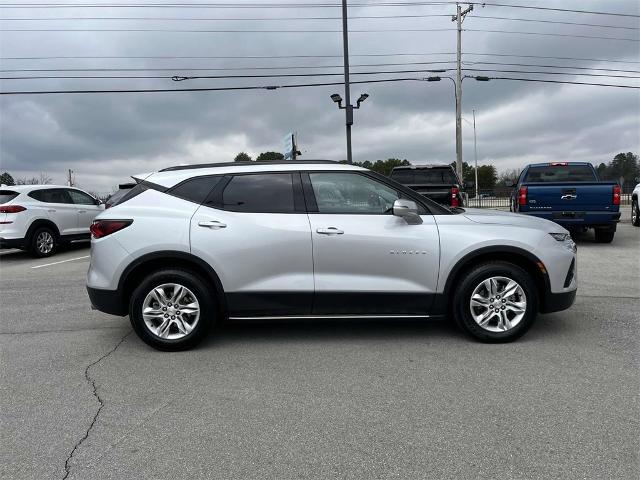 2022 Chevrolet Blazer Vehicle Photo in ALCOA, TN 37701-3235