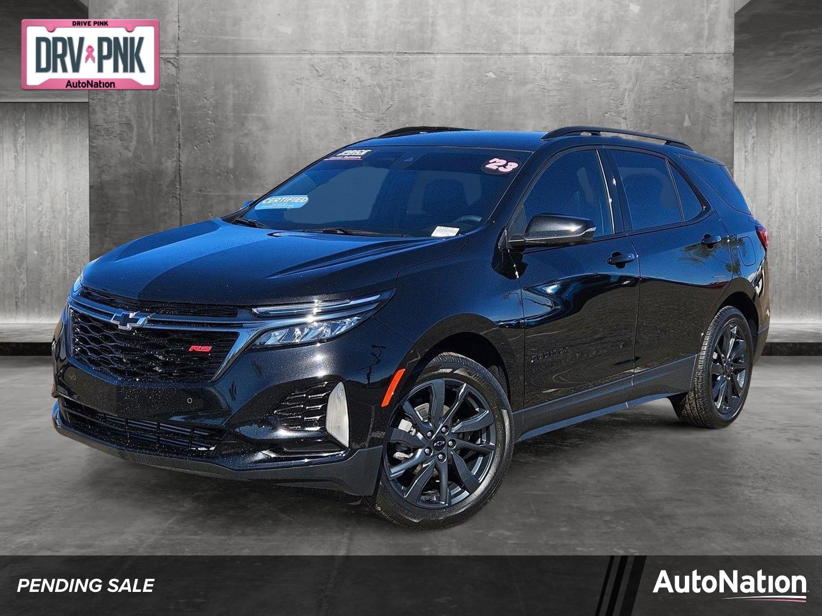 2023 Chevrolet Equinox Vehicle Photo in PEORIA, AZ 85382-3715