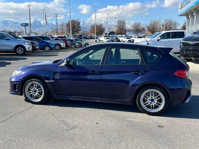 2013 Subaru Impreza Wagon WRX Vehicle Photo in WEST VALLEY CITY, UT 84120-3202