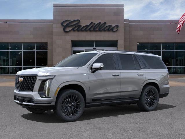 2025 Cadillac Escalade Vehicle Photo in KANSAS CITY, MO 64114-4545