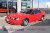 Used 2003 Ford Mustang Standard with VIN 1FAFP40473F429482 for sale in Milan, IL