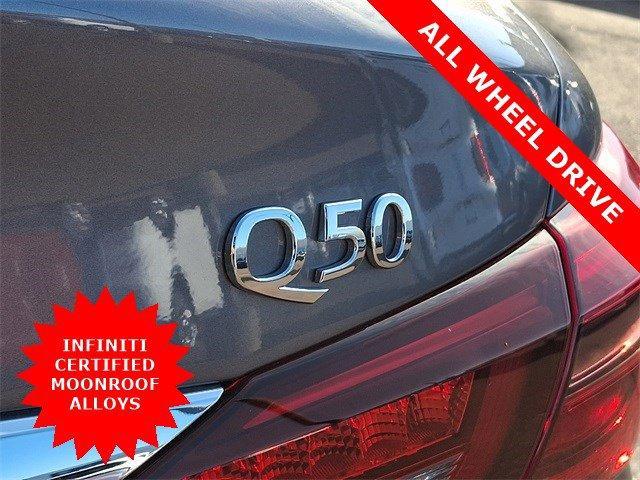 2022 INFINITI Q50 Vehicle Photo in Willow Grove, PA 19090