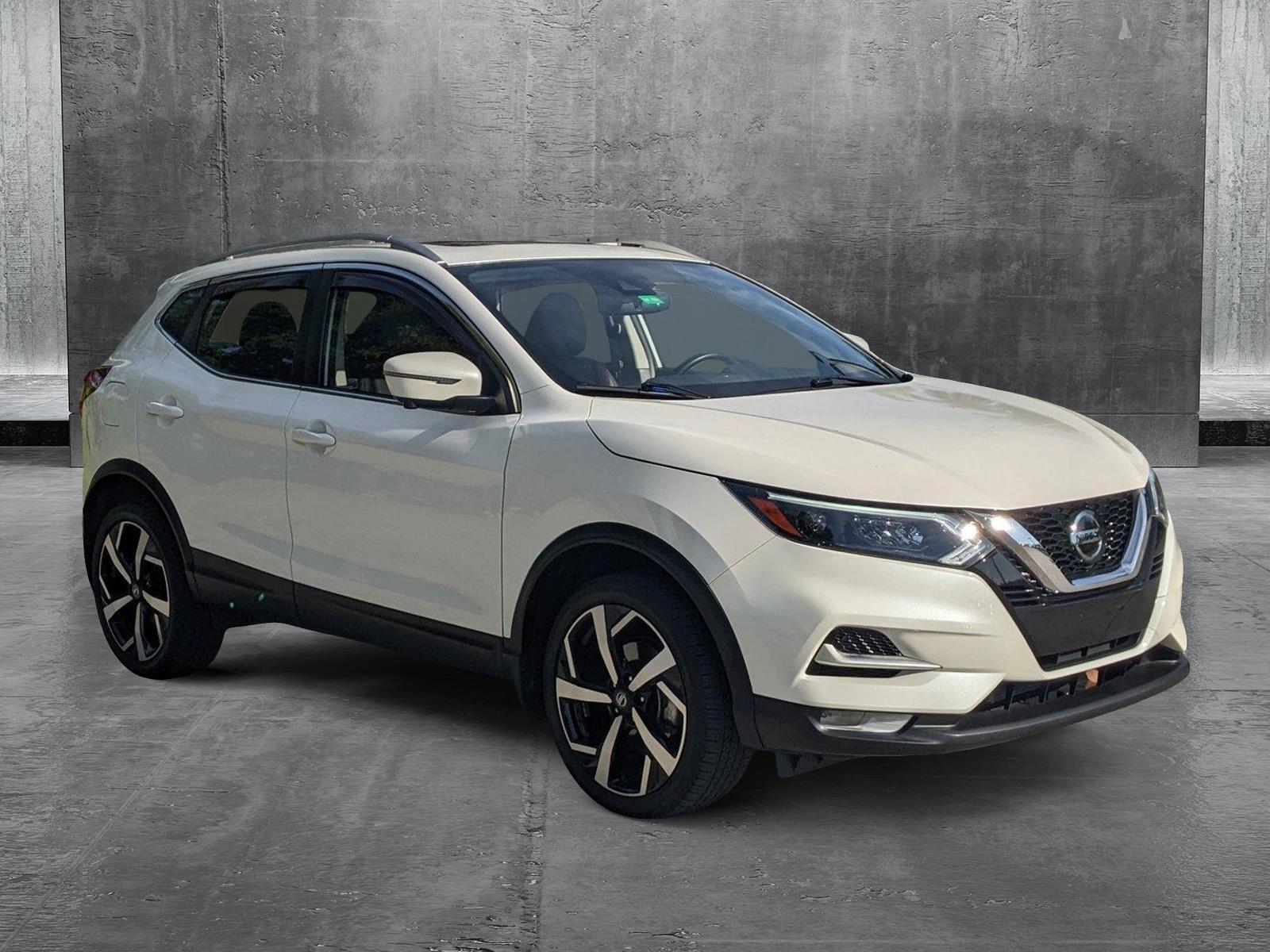 2022 Nissan Rogue Sport Vehicle Photo in Pembroke Pines , FL 33084