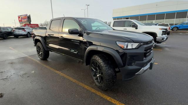 Used 2023 Chevrolet Colorado Trail Boss with VIN 1GCPTEEK6P1126140 for sale in Saint Cloud, Minnesota