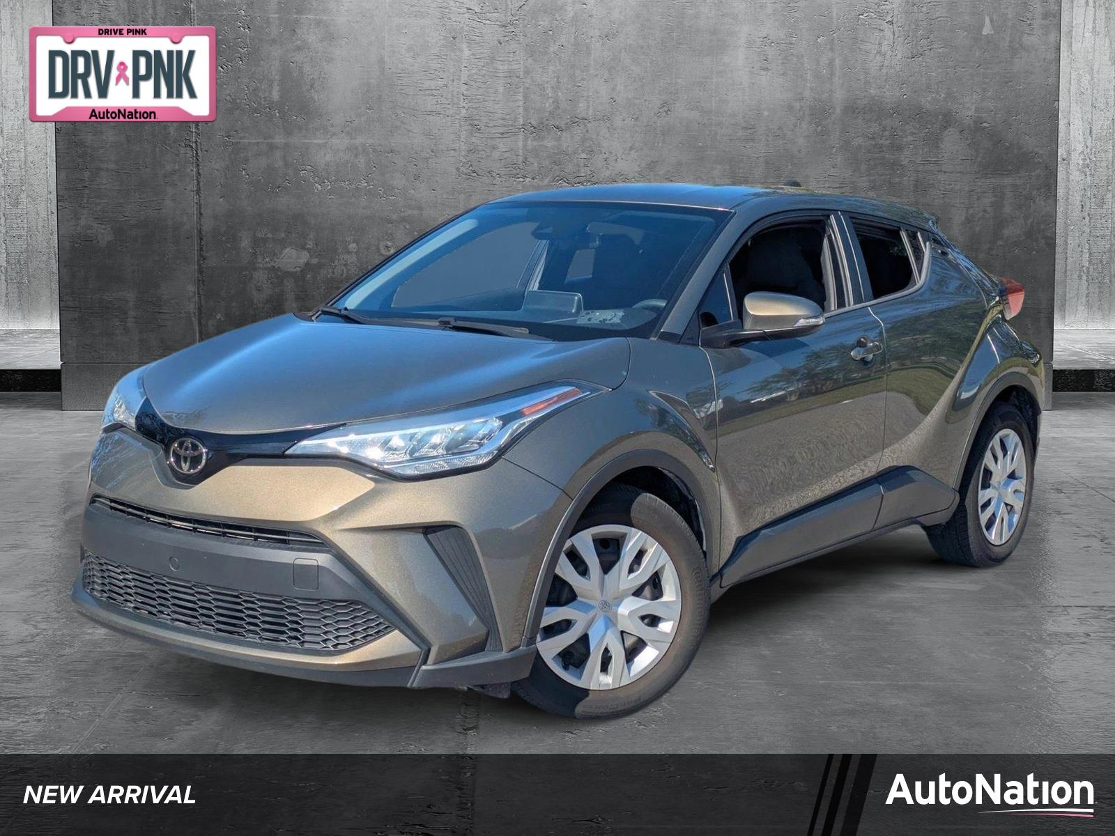 2021 Toyota C-HR Vehicle Photo in Sarasota, FL 34231