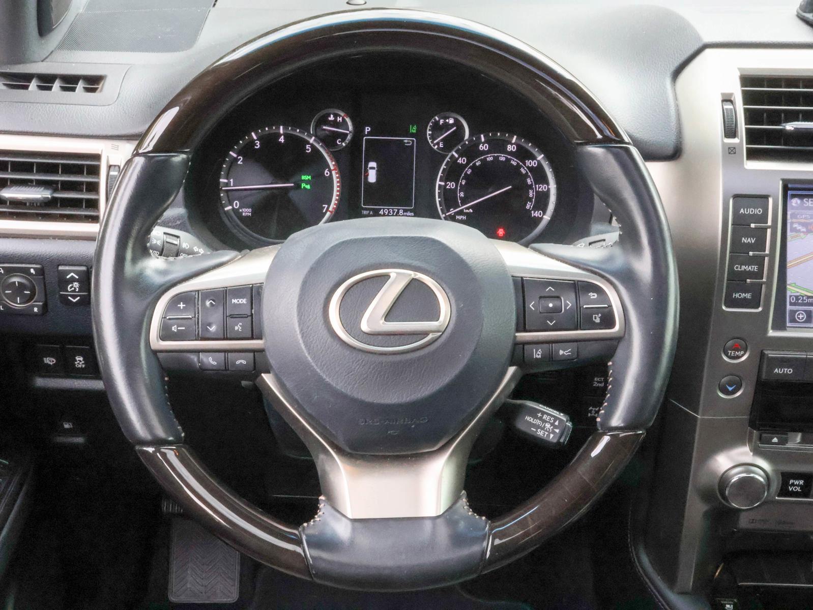 2021 Lexus GX 460 Vehicle Photo in DALLAS, TX 75209-3095