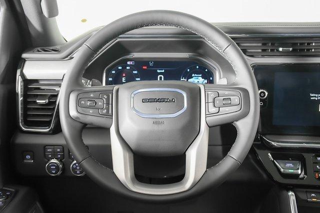2025 GMC Sierra 1500 Vehicle Photo in PUYALLUP, WA 98371-4149