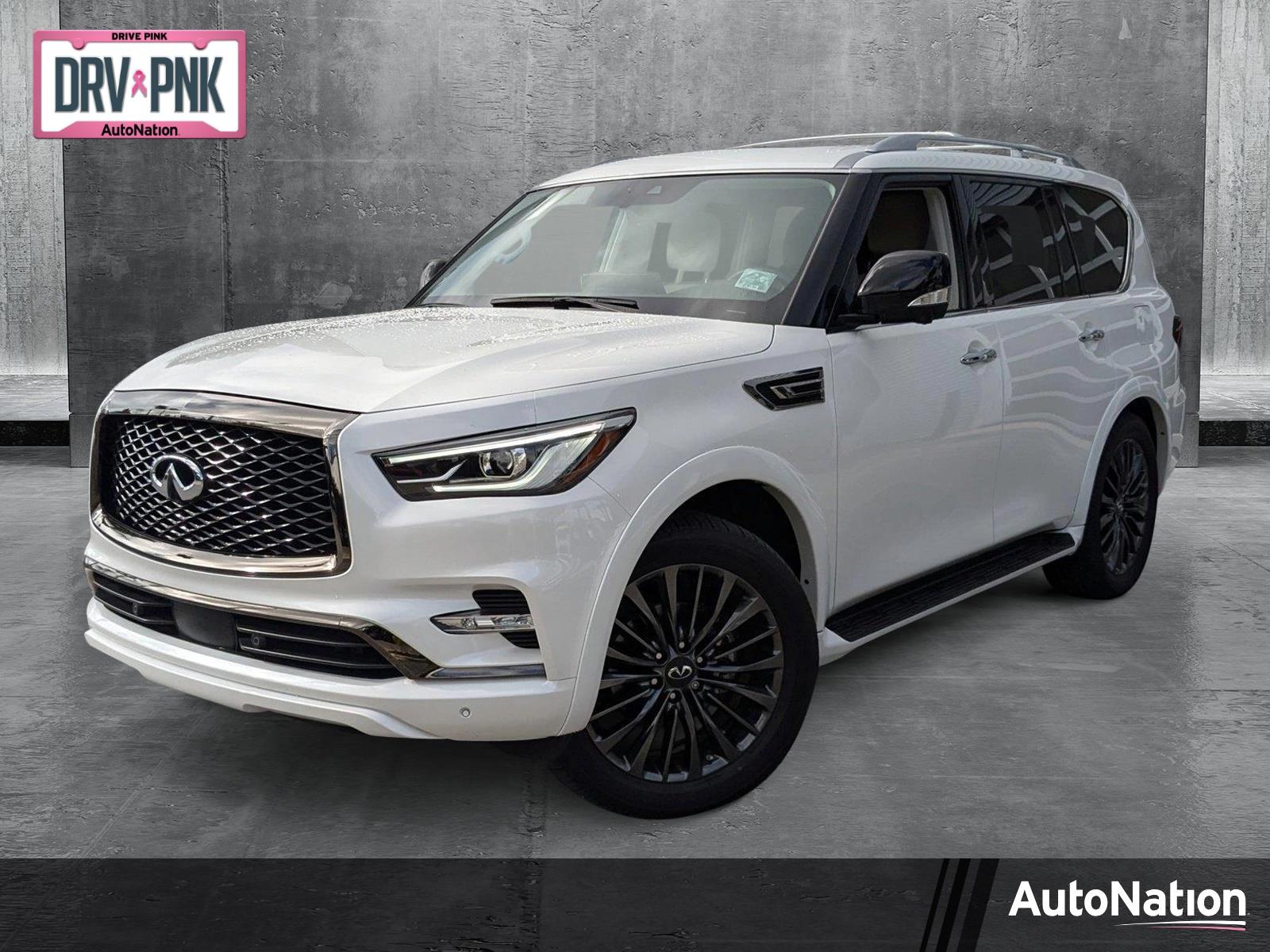 2022 INFINITI QX80 Vehicle Photo in Pompano Beach, FL 33064