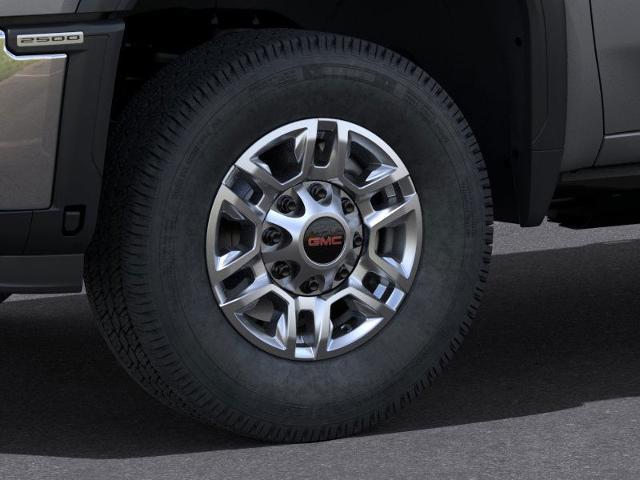 2025 GMC Sierra 2500 HD Vehicle Photo in GOODYEAR, AZ 85338-1310