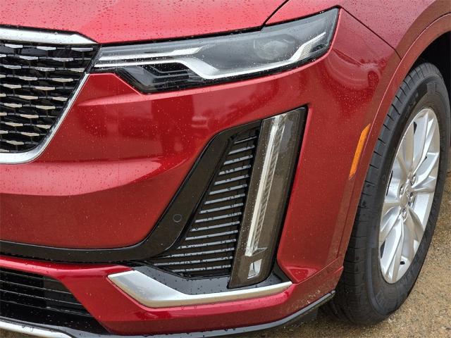 2025 Cadillac XT6 Vehicle Photo in Oklahoma City, OK 73114