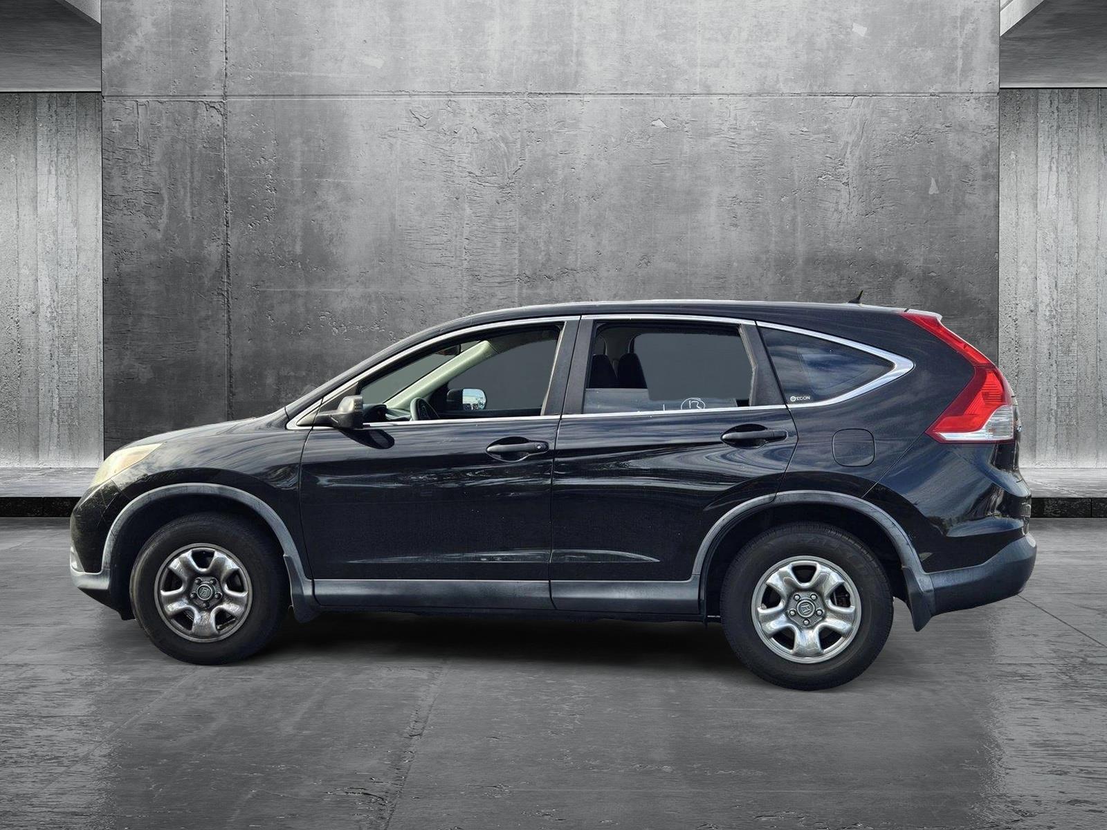 2012 Honda CR-V Vehicle Photo in Clearwater, FL 33764