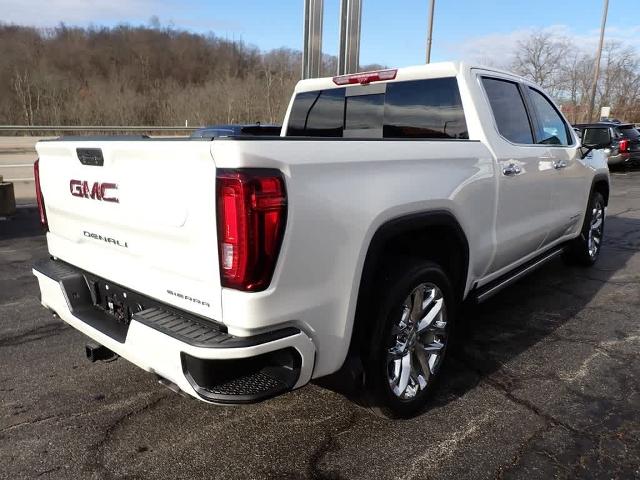 2021 GMC Sierra 1500 Vehicle Photo in ZELIENOPLE, PA 16063-2910