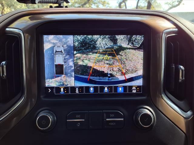 2020 Chevrolet Silverado 2500 HD Vehicle Photo in SAN ANTONIO, TX 78230-1001