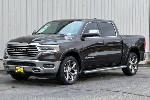 2019 Ram 1500 Vehicle Photo in BOISE, ID 83705-3761