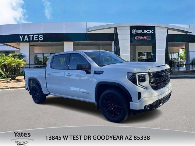 2024 GMC Sierra 1500 Vehicle Photo in GOODYEAR, AZ 85338-1310