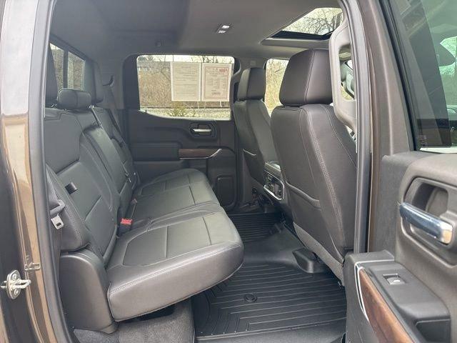 2019 GMC Sierra 1500 Vehicle Photo in MEDINA, OH 44256-9631