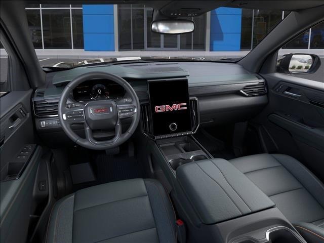 2025 GMC Acadia Vehicle Photo in HENDERSON, NC 27536-2966