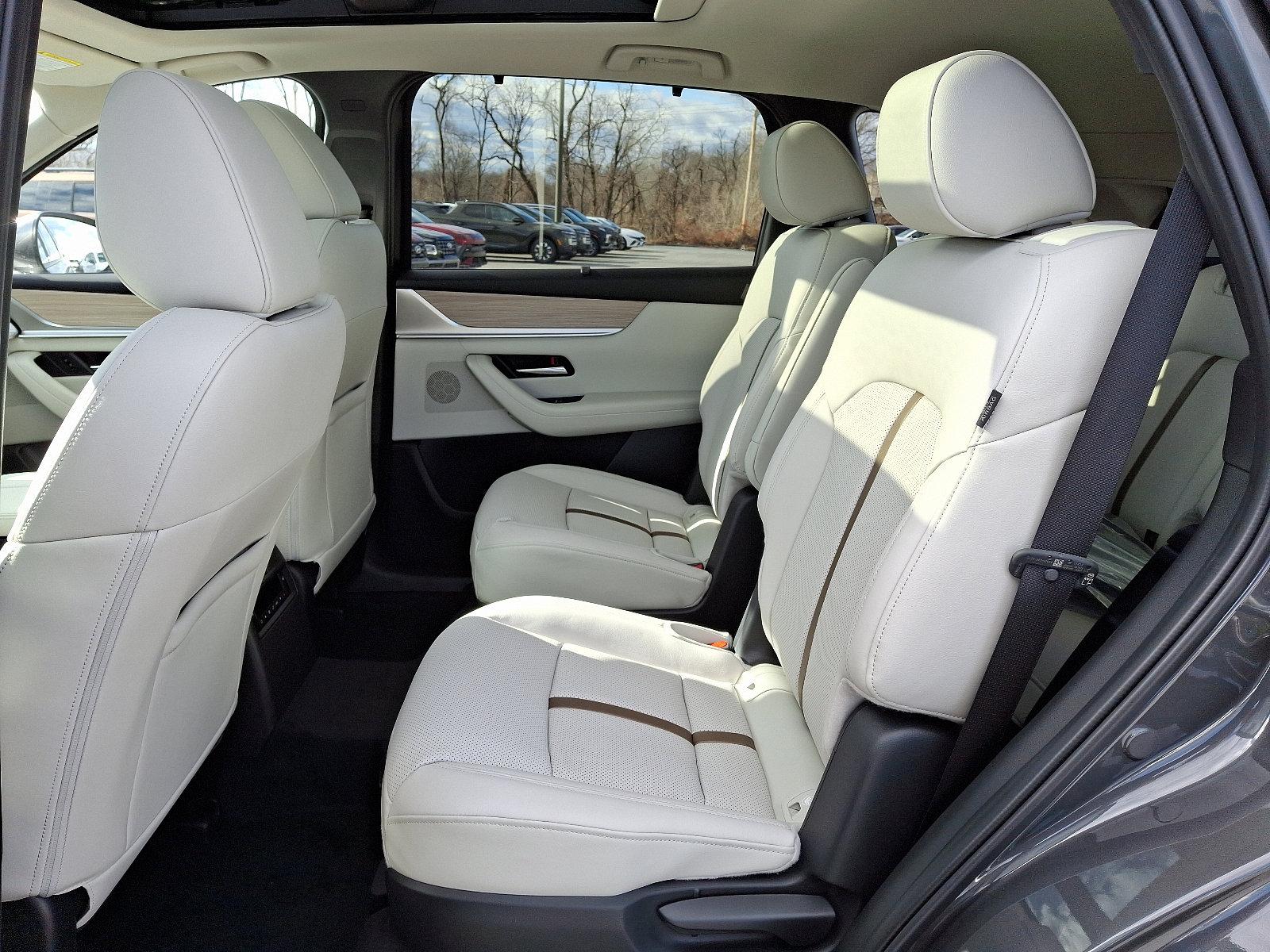 2025 Mazda CX-90 PHEV Vehicle Photo in Harrisburg, PA 17111