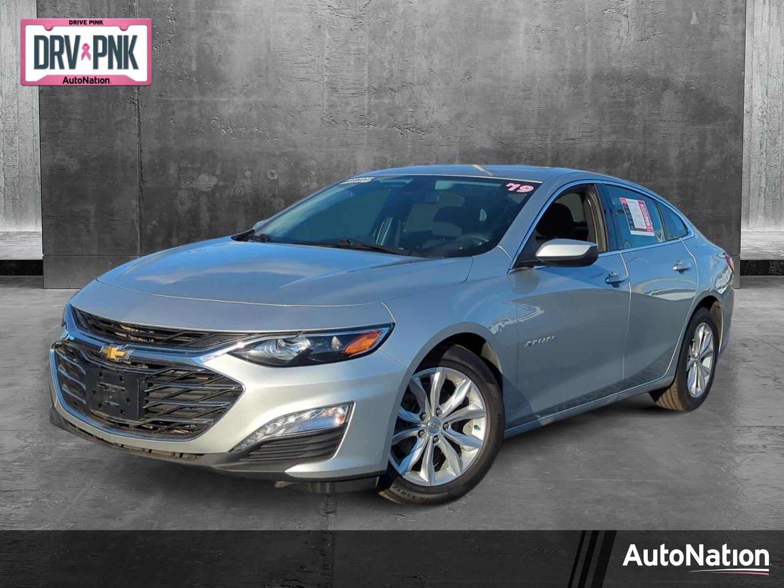 2019 Chevrolet Malibu Vehicle Photo in Memphis, TN 38115