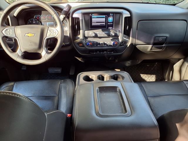 2015 Chevrolet Silverado 1500 Vehicle Photo in SAN ANTONIO, TX 78230-1001