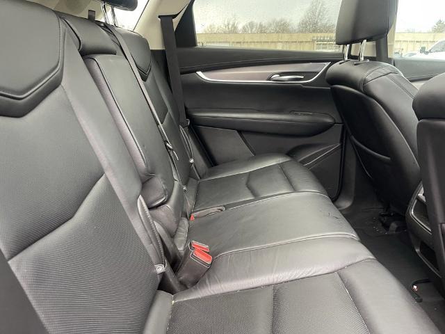 2019 Cadillac XT5 Vehicle Photo in BEACHWOOD, OH 44122-4298