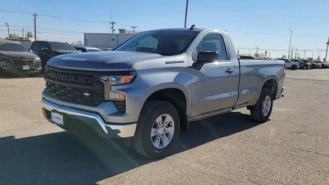 2025 Chevrolet Silverado 1500 Vehicle Photo in MIDLAND, TX 79703-7718