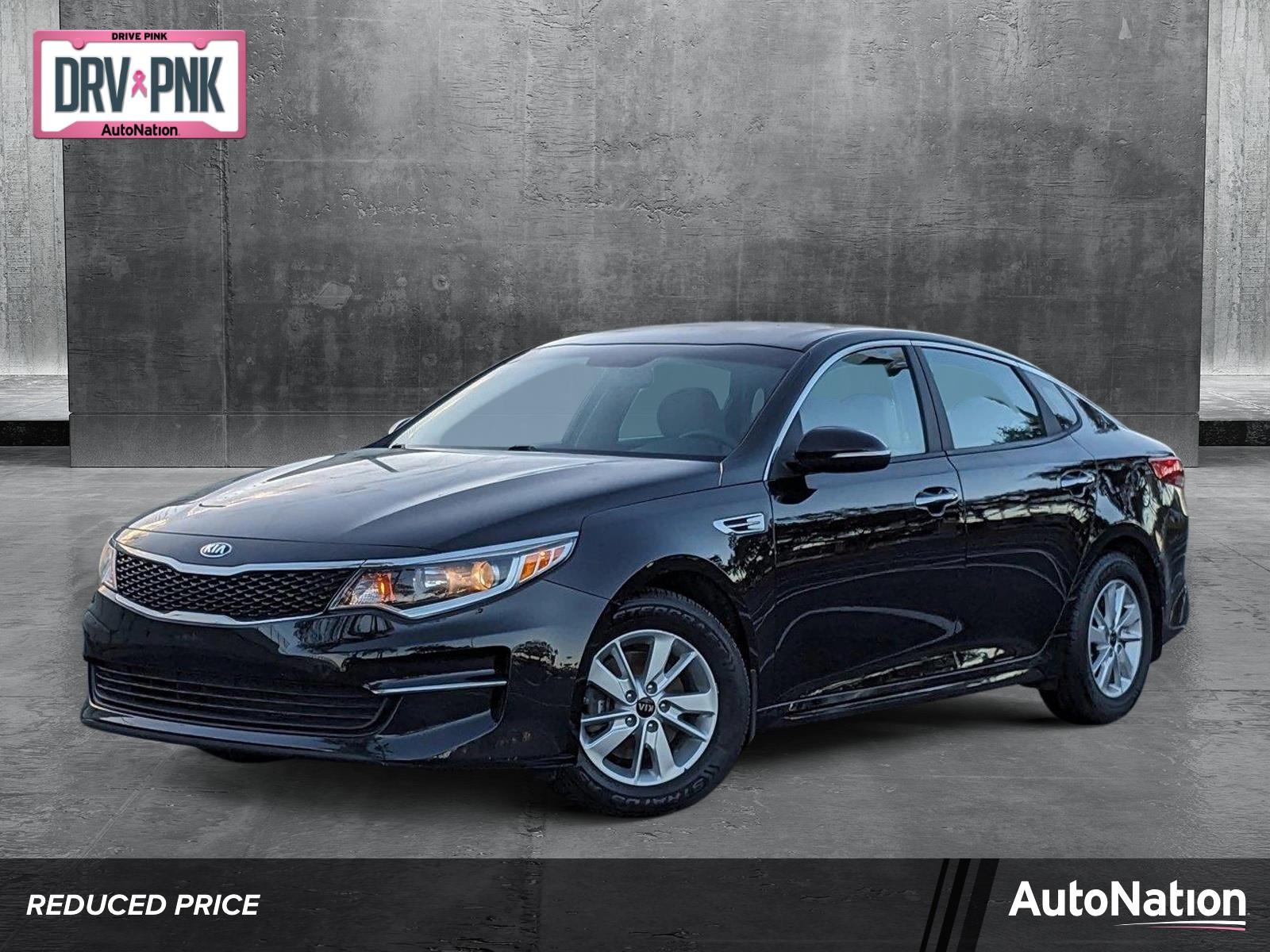 2016 Kia Optima Vehicle Photo in Sanford, FL 32771