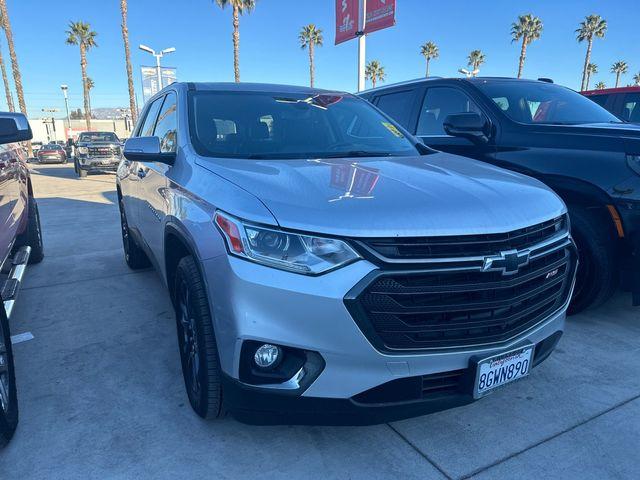 2019 Chevrolet Traverse Vehicle Photo in RIVERSIDE, CA 92504-4106