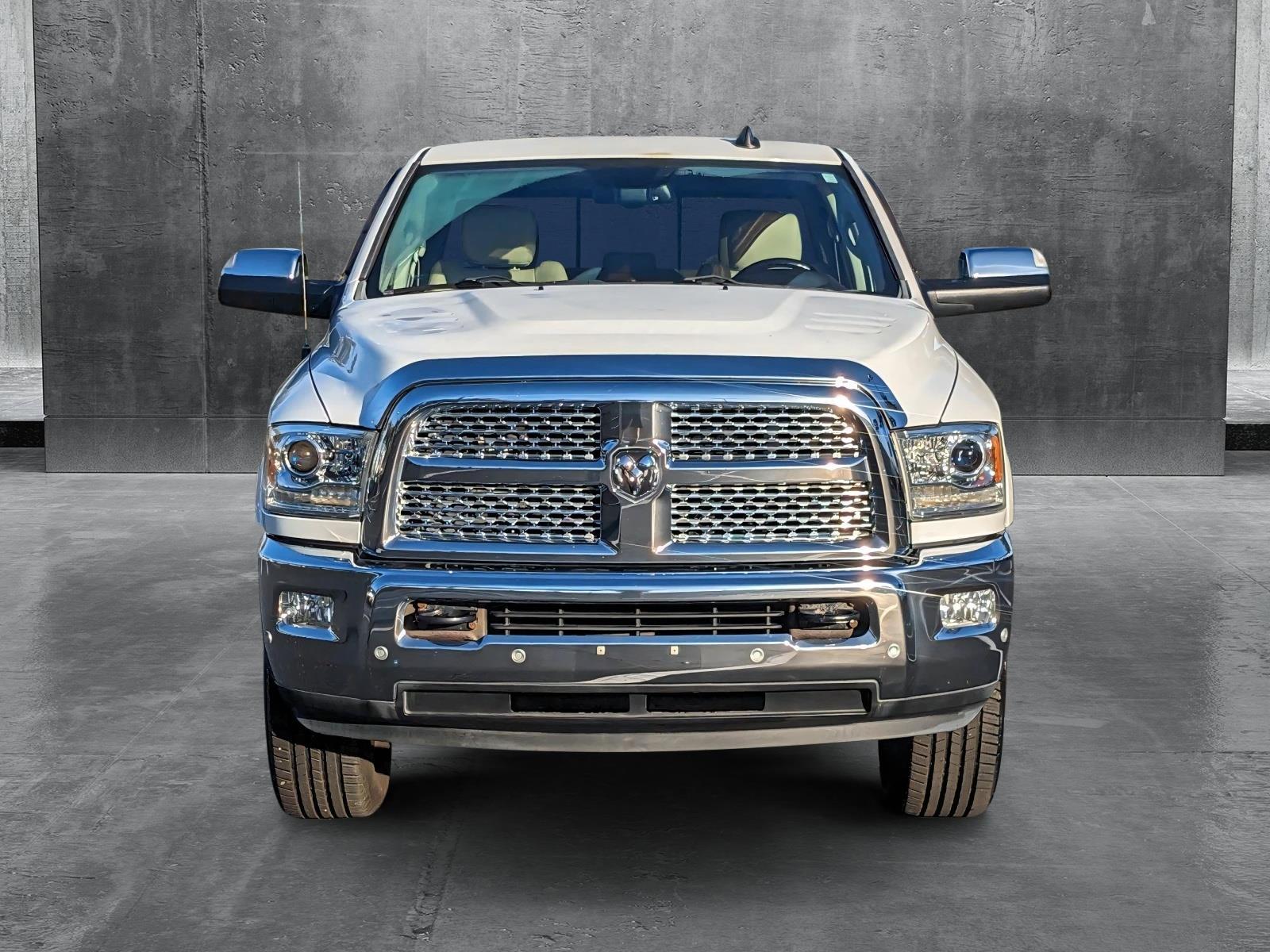 2016 Ram 2500 Vehicle Photo in Sanford, FL 32771