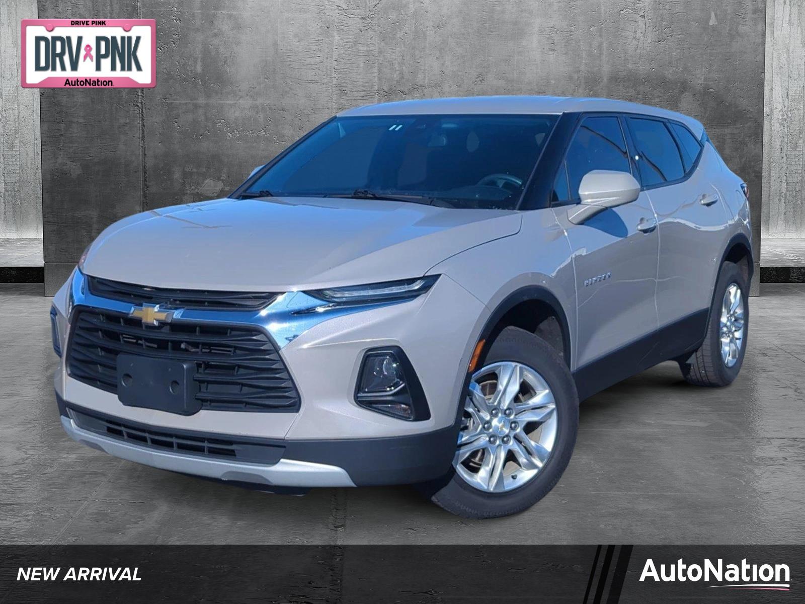 2021 Chevrolet Blazer Vehicle Photo in Memphis, TN 38128