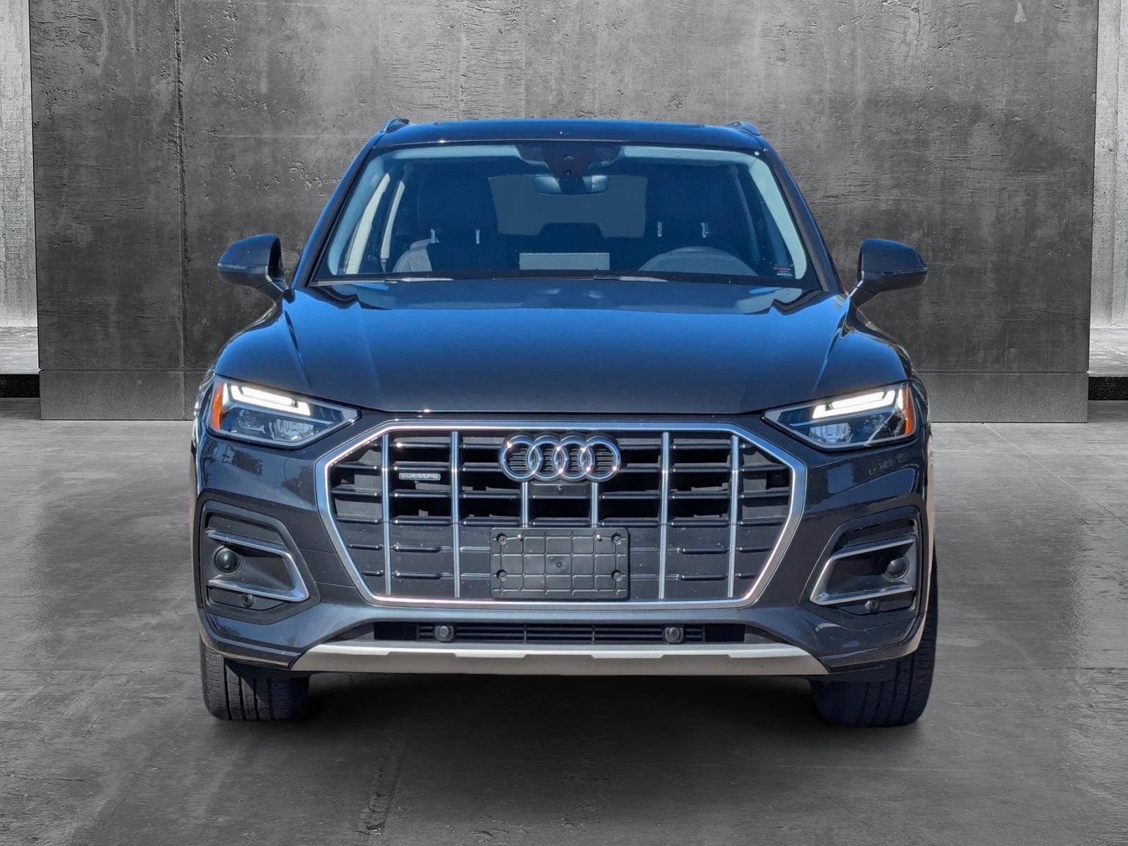 2021 Audi Q5 Vehicle Photo in Wesley Chapel, FL 33544