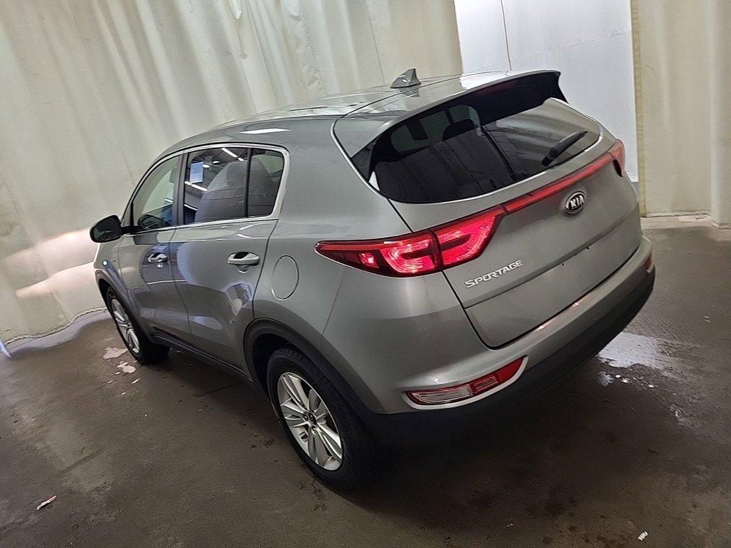 Used 2019 Kia Sportage LX with VIN KNDPMCACXK7600208 for sale in Akron, OH