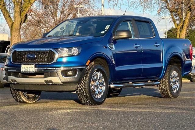 2020 Ford Ranger Vehicle Photo in ELK GROVE, CA 95757-8703