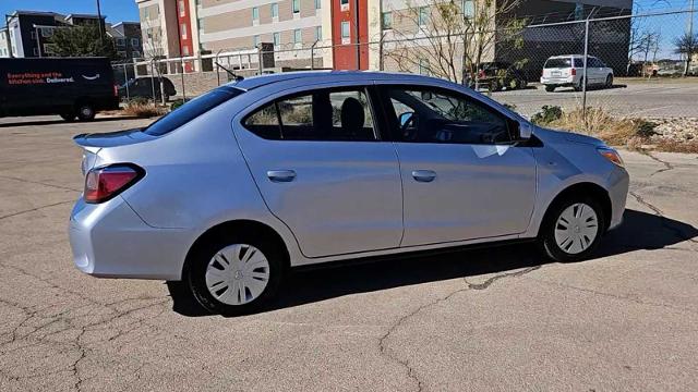 2024 Mitsubishi Mirage G4 Vehicle Photo in San Angelo, TX 76901