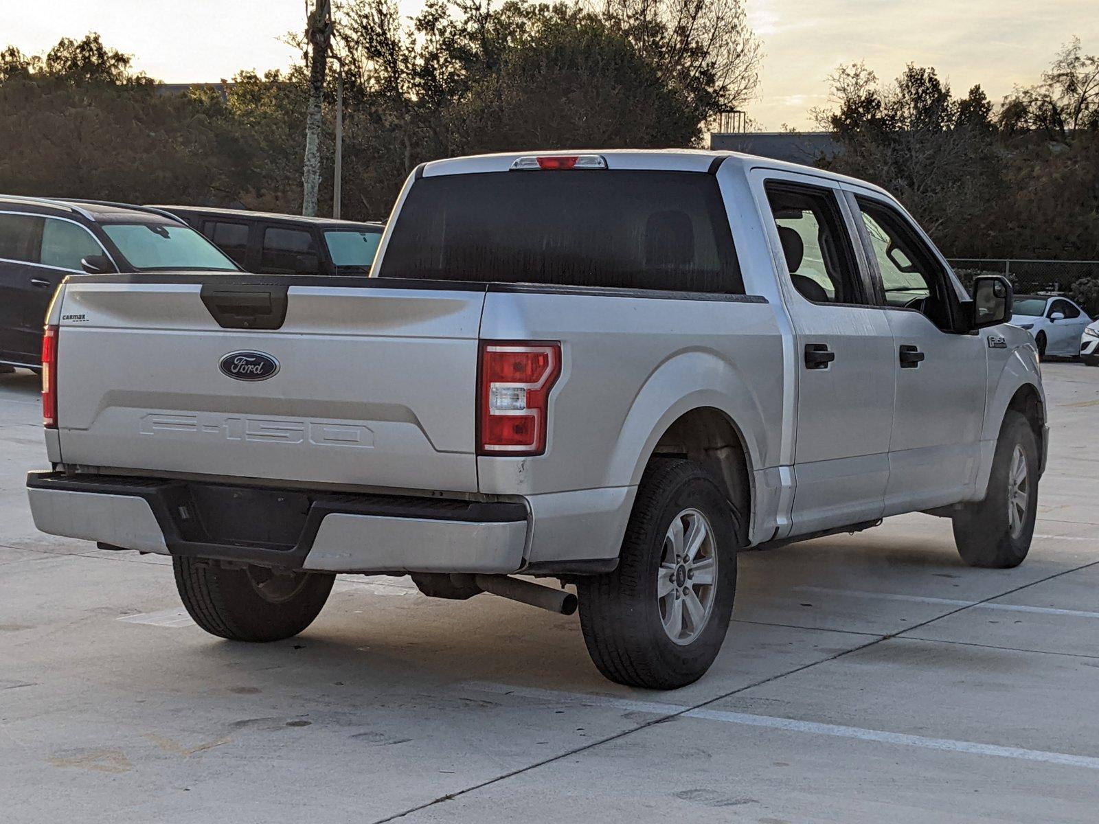 2018 Ford F-150 Vehicle Photo in Davie, FL 33331