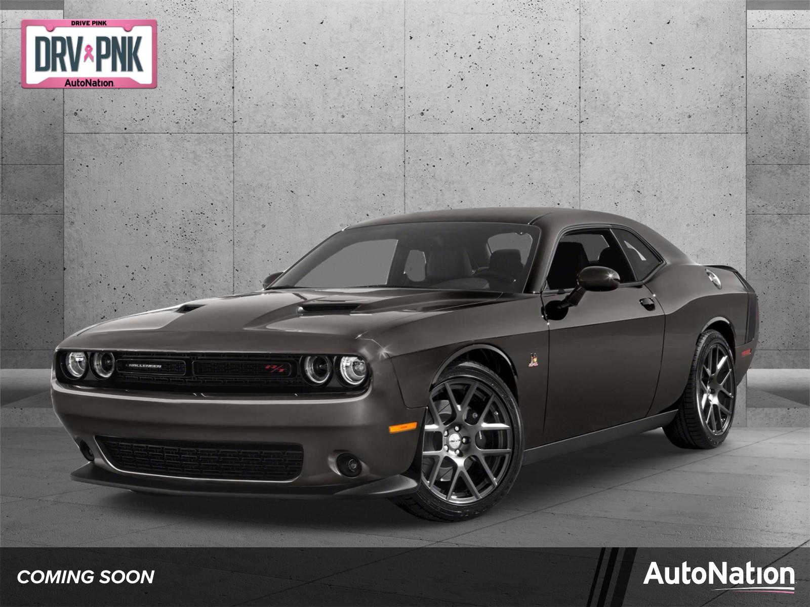 2018 Dodge Challenger Vehicle Photo in Austin, TX 78728