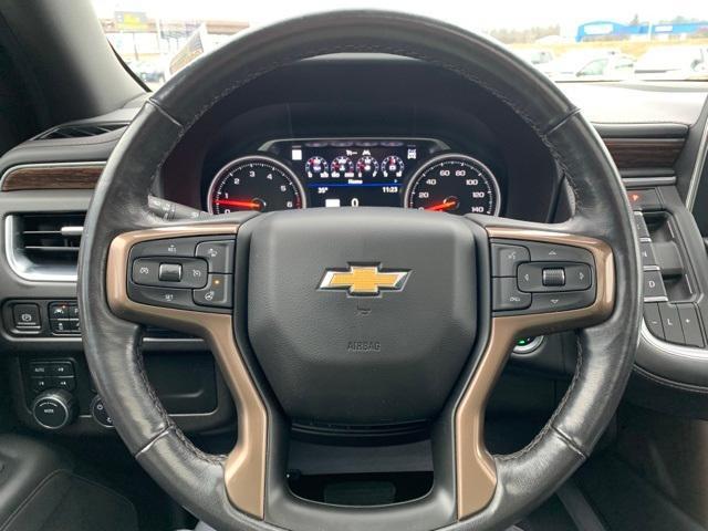 2021 Chevrolet Tahoe Vehicle Photo in POST FALLS, ID 83854-5365