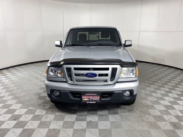 2011 Ford Ranger Vehicle Photo in MEDINA, OH 44256-9001