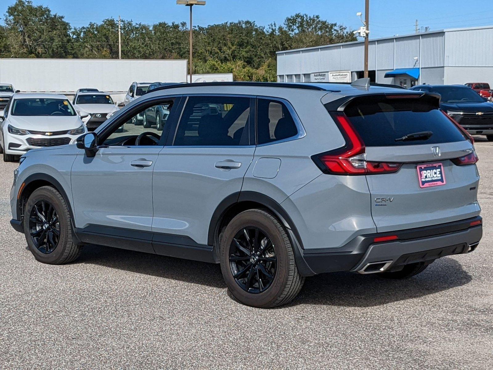 2023 Honda CR-V Hybrid Vehicle Photo in ORLANDO, FL 32808-7998