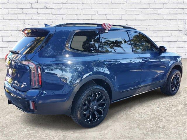 2024 Kia Telluride Vehicle Photo in SUNRISE, FL 33323-3202