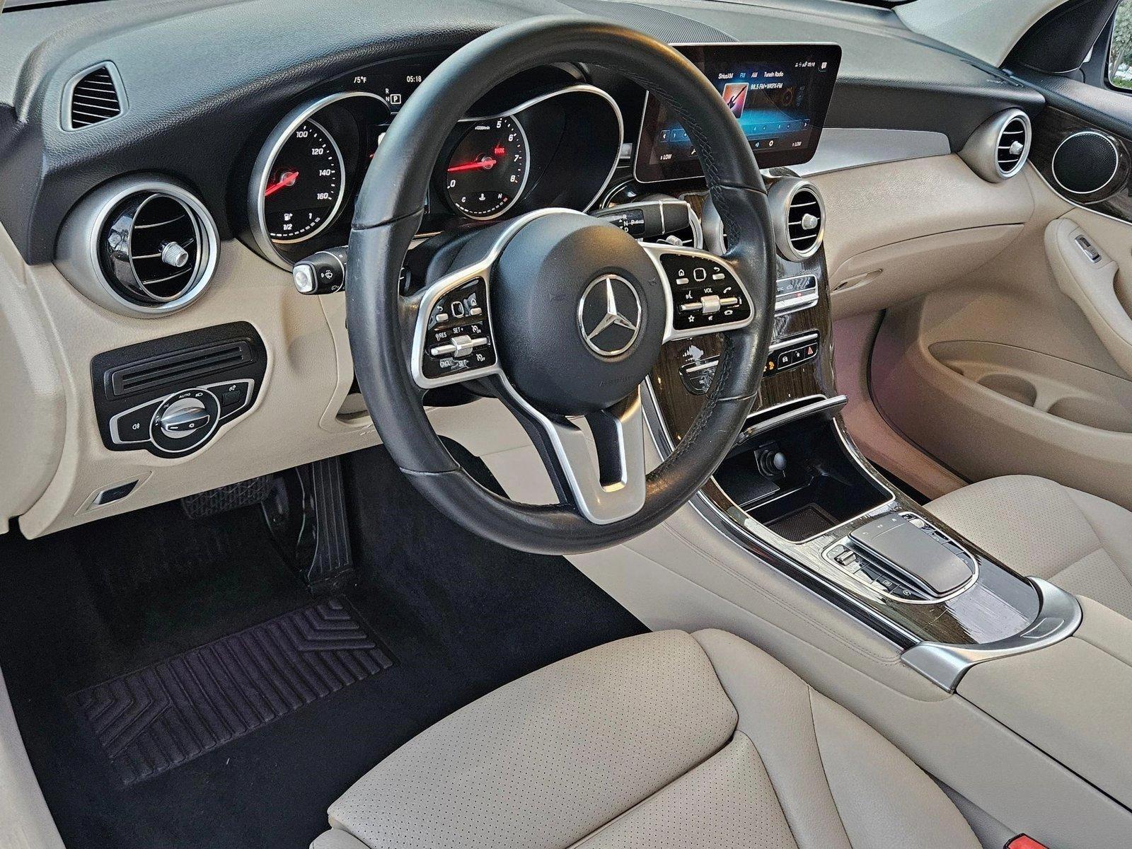 2020 Mercedes-Benz GLC Vehicle Photo in Fort Lauderdale, FL 33316