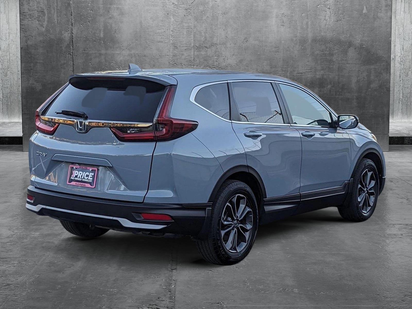 2021 Honda CR-V Vehicle Photo in Sanford, FL 32771